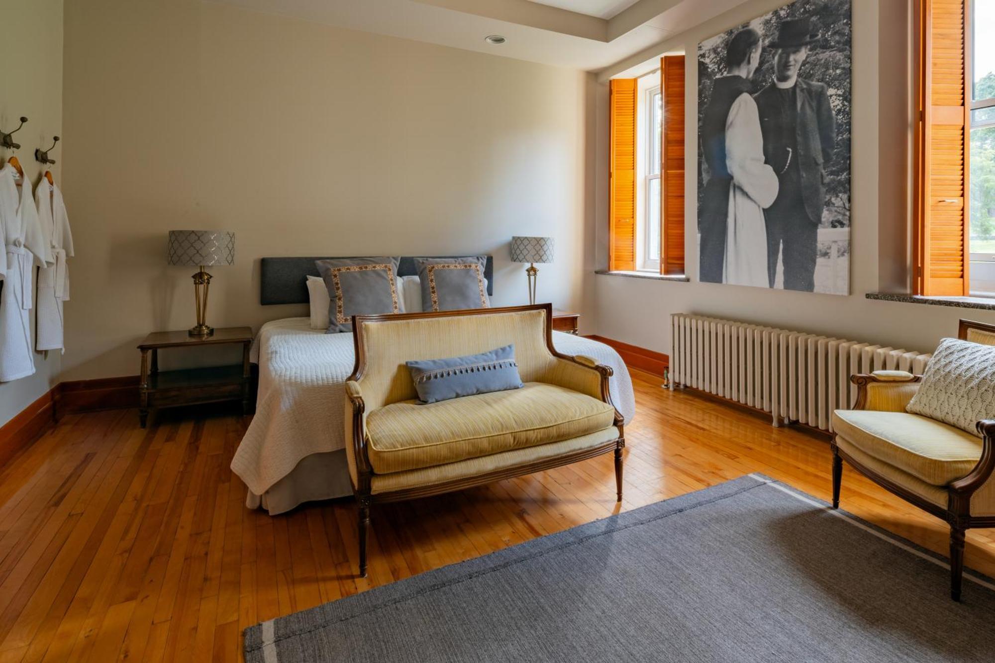 Auberge De L'Abbaye D'Oka Εξωτερικό φωτογραφία
